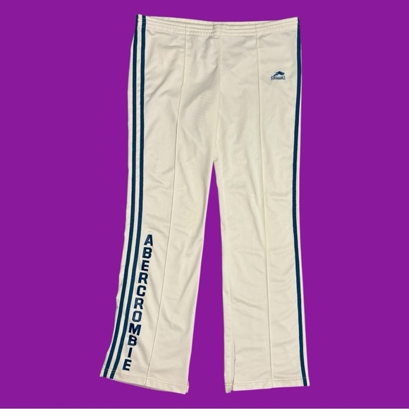 Abercrombie & Fitch Other - Y2K Abercrombie Track Pants